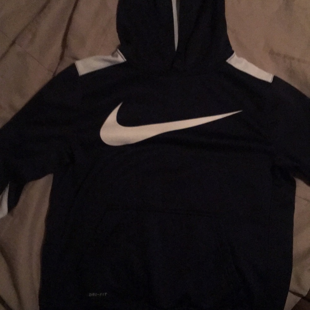 boys Nike hoodie